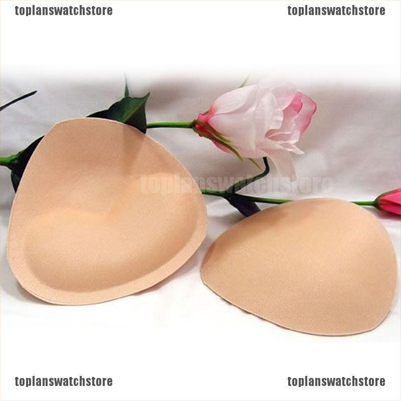 [COD Tope] Miếng Lót Nâng Ngực Hình Tam Giác Dành Cho Nữ