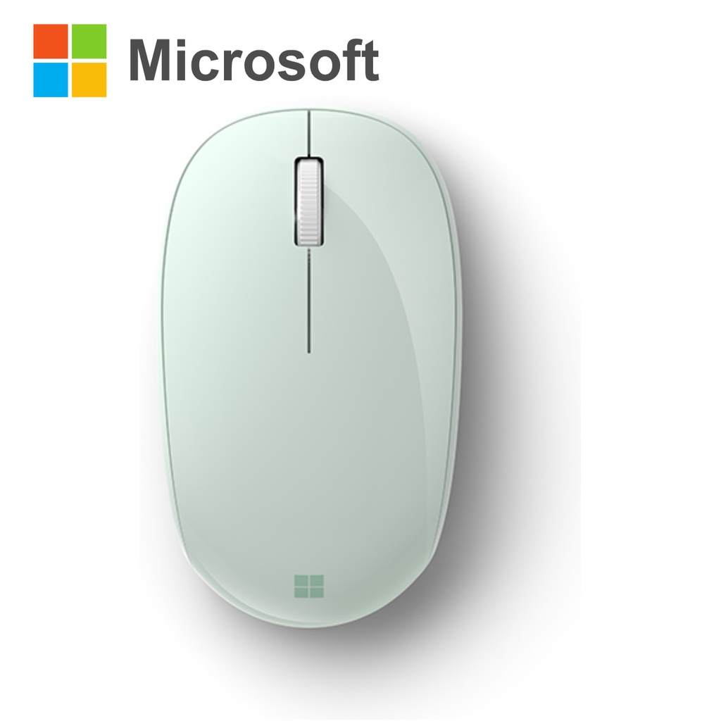 Chuột Không Dây Bluetooth Microsoft Mouse - Hàng Chính Hãng