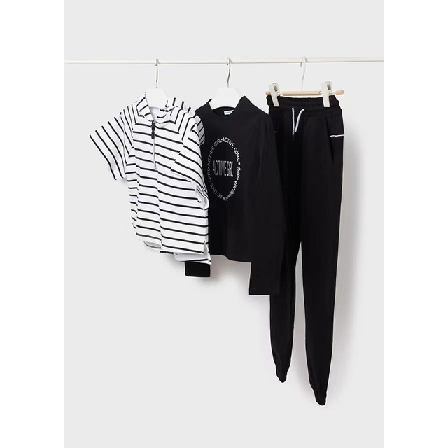 B488- Bộ Active girl MOR bé gái