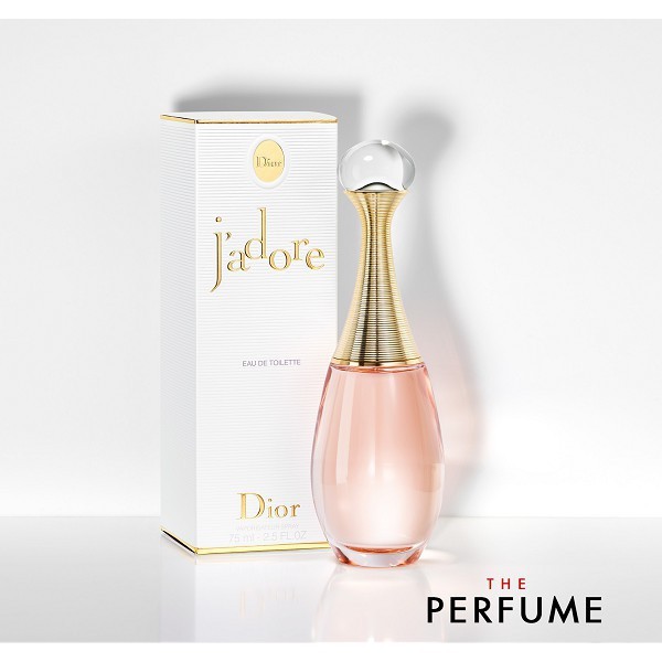 Nước hoa nữ mini J'adore Eau de Parfum 5ml_hàng chính hãng