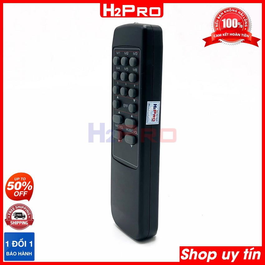 REMOTE ĐIỀU KHIỂN VANG SỐ ĐỜI X như X3, X5, X6, X10, K306D+,K306DS+,K950D, điều khiển vang số đời X chính hãng, tặng pin