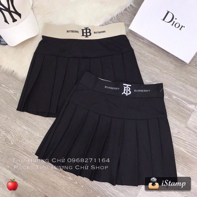 Chân váy cạp chun TB Hàng Siêu Cấp