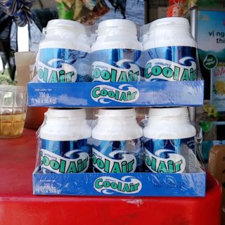 Kẹo singum hương bạc hà Cool Air hủ 58,4g