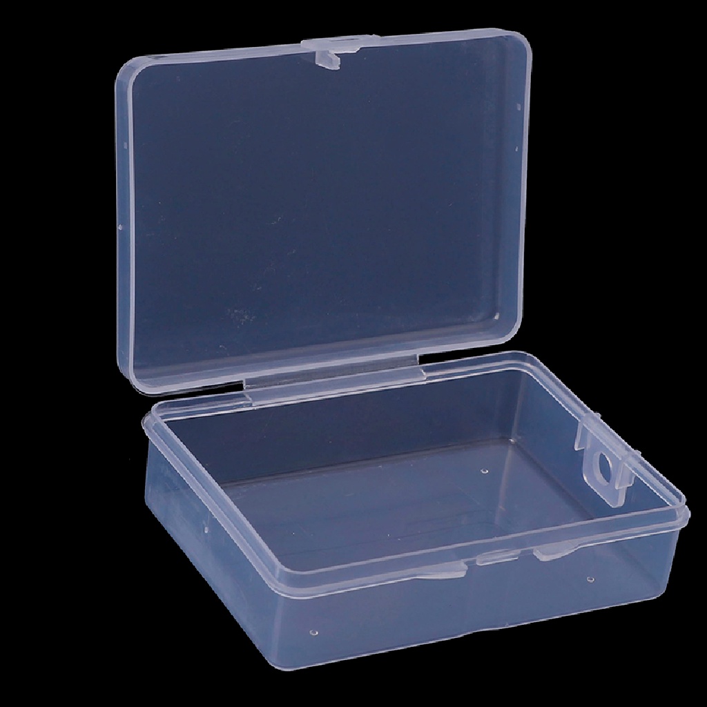 Hộp Nhựa Đựng Đồ Đa Năng 9cm * 6.5cm * 3cm