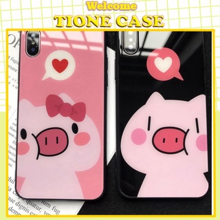 Ốp lưng iphone heo xinh 6/6plus/6s/6splus/7/7plus/8/8plus/x/xr/xs/11/12/13/pro/max/plus/promax.TIONECASE.