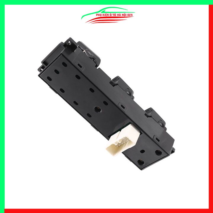 Công tắc kính tổng Santafe 2008-2011 mã 93570-2B000S4 nâng hạ kính lên xuống ô tô