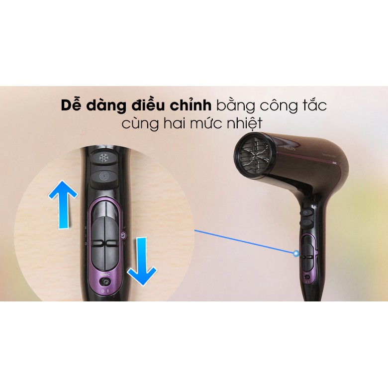 Máy sấy tóc Philips HP8233