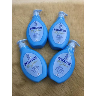 SỮA TẮM GỘI PENATEN 400ML