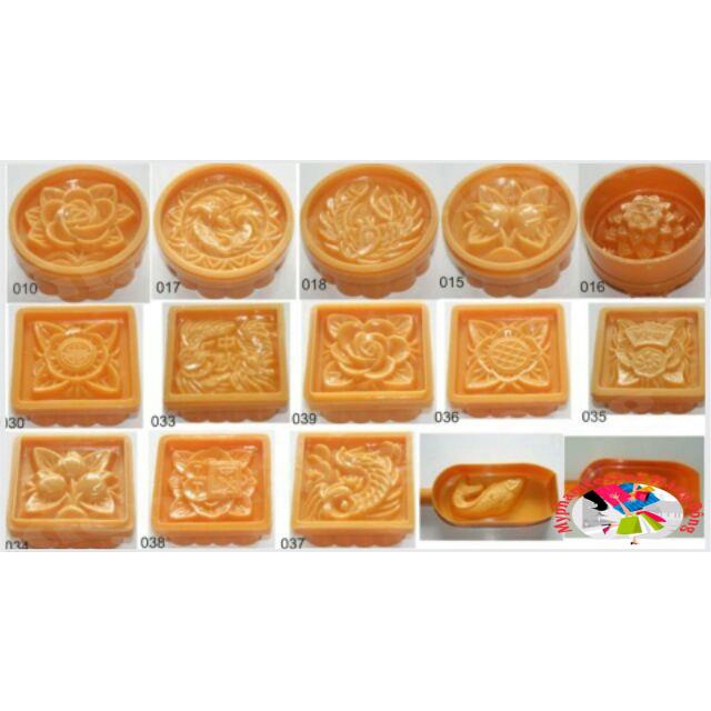 1 Khuôn bánh Trung thu 150g hoặc 200g hoặc 250g