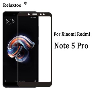 Kính cường lực Full màn 9D dành cho Xiaomi Redmi Note 5 Pro
