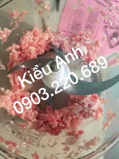 Máy xay thịt đa năng Sande