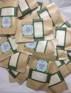Combo 3 gói bột rửa mặt thảo mộc handmade🌱