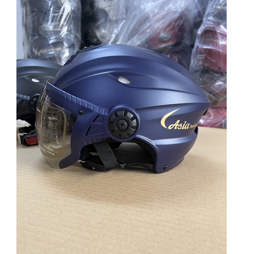 Nón bảo hiểm chính hãng Asia Mt117k