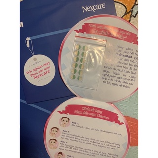 Miếng dán mụn Nexcare