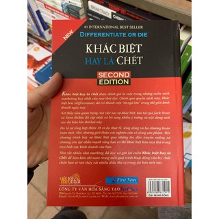 Khac biet hay la chet