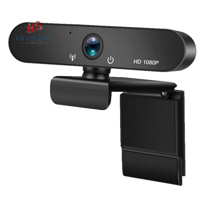 1080P HD Webcam Live Streaming USB Web Camera with Digital Microphone Video for PC Computer Laptop