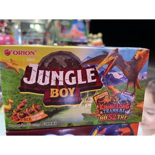 bánh cá marine boy 35g