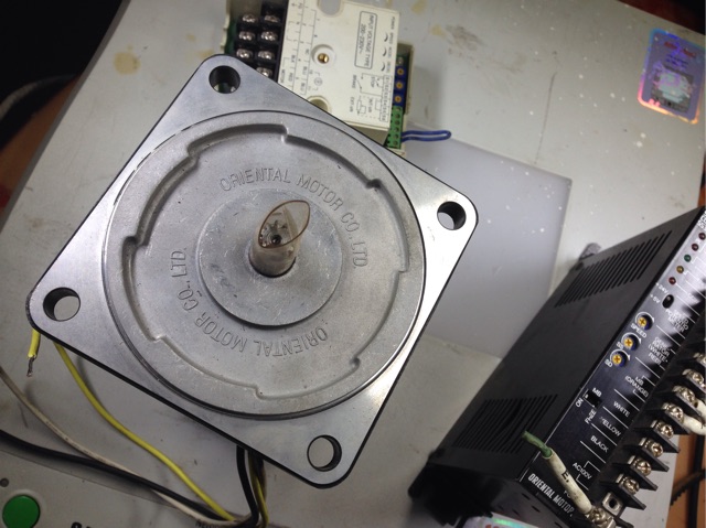 Motor Ac oriental 60W 6RK60GK C2