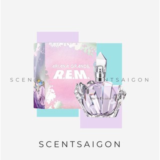 -𝑺𝒄𝒆𝒏𝒕𝒔𝒂𝒊𝒈𝒐𝒏- nước hoa ariana grande r.e.m test 5ml/10ml/20ml