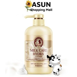 {CHÍNH HÃNG} Sữa Tắm Tinh Chất Sữa Bò Milk Body Shower 750ml Hàn Quốc