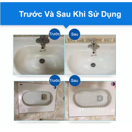 Chai xịt tẩy rửa vệ sinh nhà tắm Bathroom Cleaner dung tích 500ML