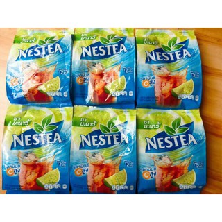TRÀ NESTEA THAILAND  3 VỊ: TRÀ SỮA TRUYỀN THỐNG - TRÀ CHANH - TRÀ TRÁI CÂY NHIỆT ĐỚI