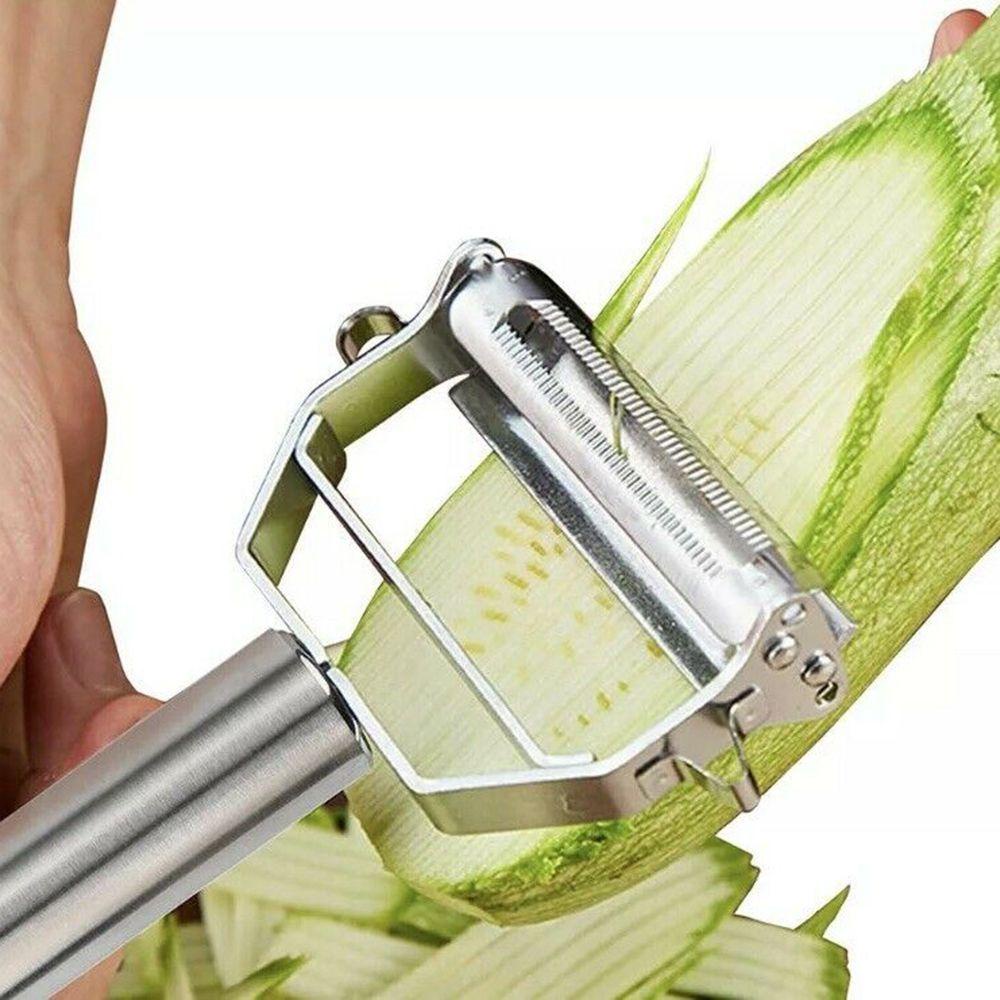 WTTLE Dụng Cụ Gọt Vỏ Rau Củ Quả Tiện Lợi