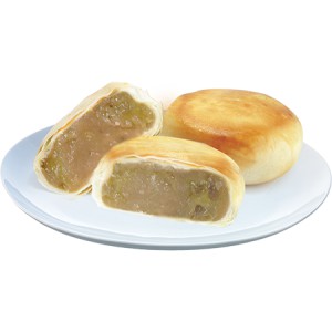 Bánh Pía chay Tân Huê Viên