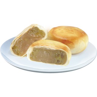 Bánh pía chay môn tân huê viên