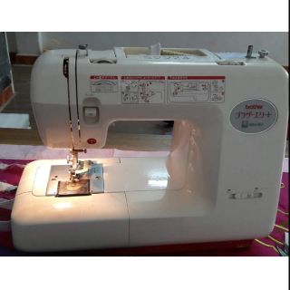 Máy may gia đình nhật brothet chỉ may thẳng