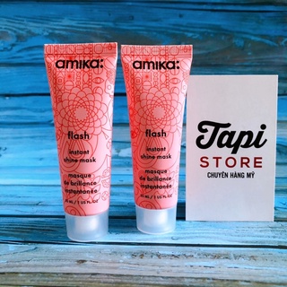 Mặt nạ cho tóc Amika Flash Instant Shine Hair