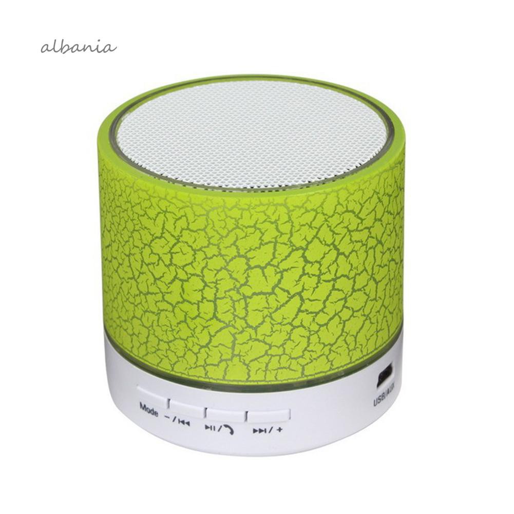 Loa Bluetooth A9 Mini Có Đèn Led Hỗ Trợ Thẻ Nhớ Tf