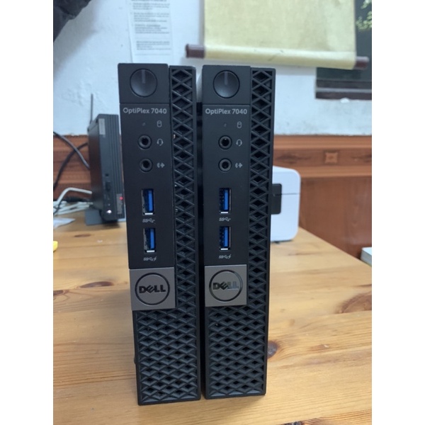 Máy tính mini Dell OptiPlex 7040