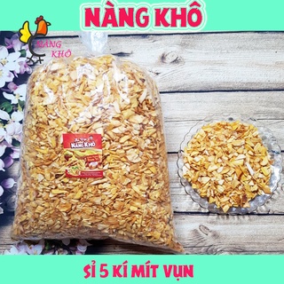 Sỉ 5 kí mít sấy vụn loại ngon | nàng khô