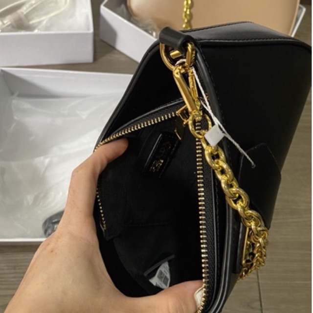 Túi Pra kẹp nách kèm dây đeo chéo, hàng chuẩn có sẵn