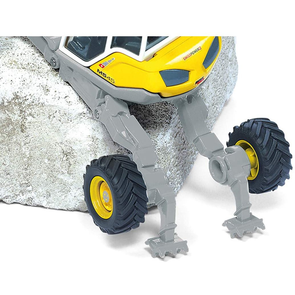 Xe xúc vượt địa hình SIKU 3548