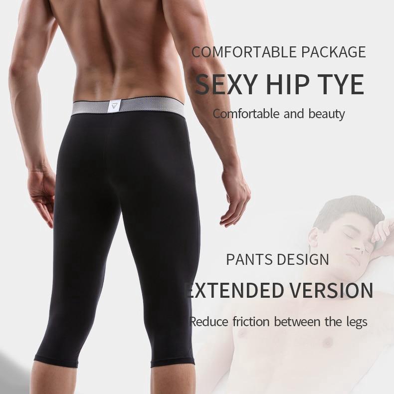 Quần lót boxer mềm mại thoải mái cho nam