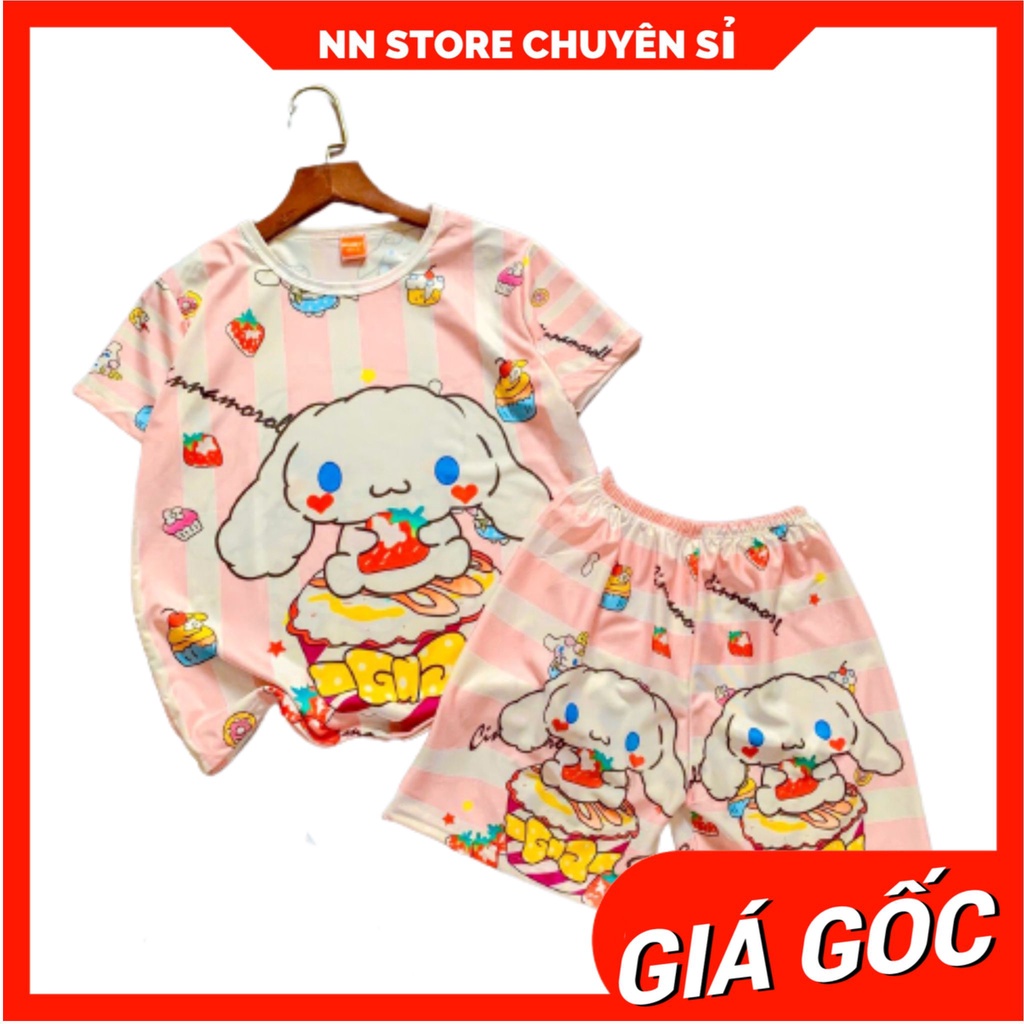 ĐỒ BỘ THUN BÉ GÁI CUTE 51 ⚡FREESHIP⚡100% ẢNH THẬT⚡ ĐỒ BỘ MẶC NHÀ ⚡ ĐỒ BỘ EM BÉ ⚡ ĐỒ BỘ IN HÌNH ⚡ NN CHUYÊN SỈ - NN STORE