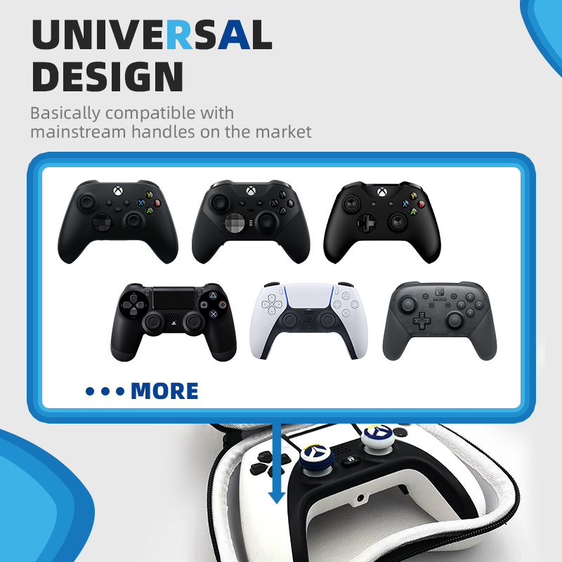 Túi Đựng Tay Cầm Chơi Game PS5 Universal PS4 / Nintendo Switch Pro Xbox One / Xbox 360 / Xbox