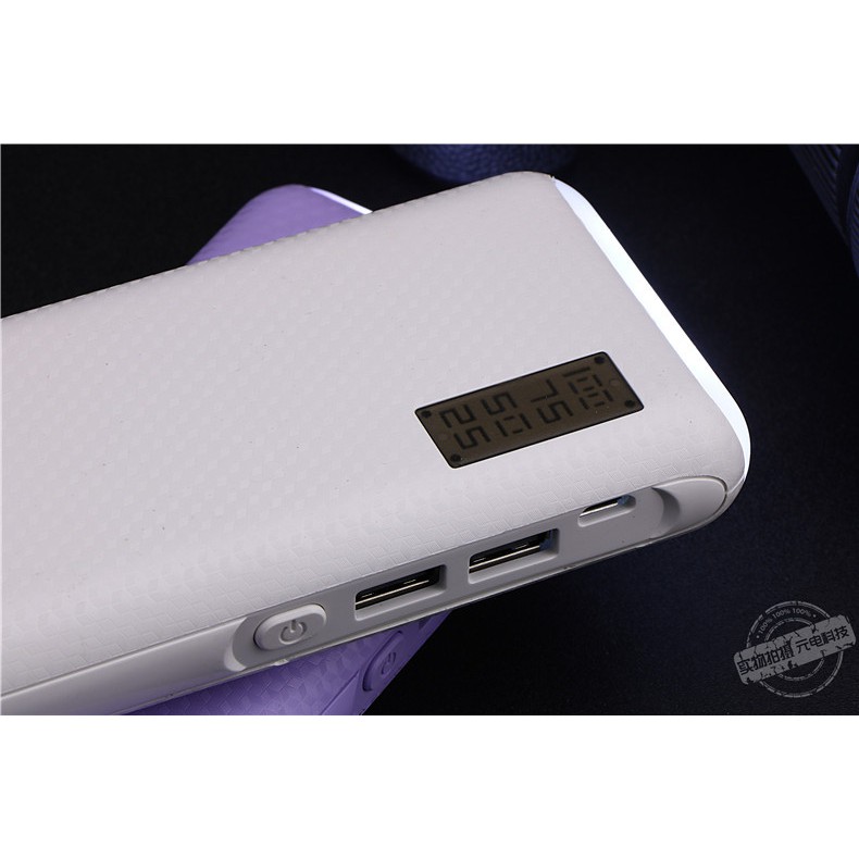 Pin sạc dự phòng 10000mah Power