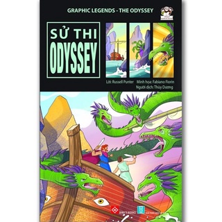 Sách - Graphic Legends - Đinh Tị Books