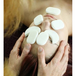 Đá lạnh massage (BỘ ĐÁ ÚP MẶT) làm đẹp & giải nhiệt mùa hè