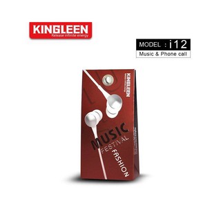 Tai nghe Kingleen i12
