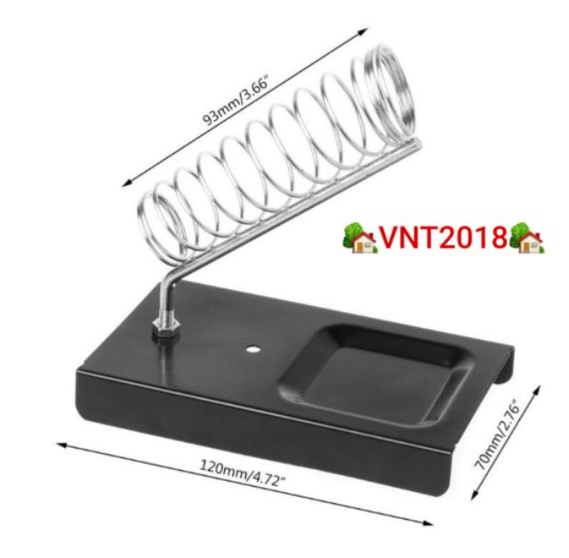 Giá đỡ mỏ hàn chì CT1 tiện dụng