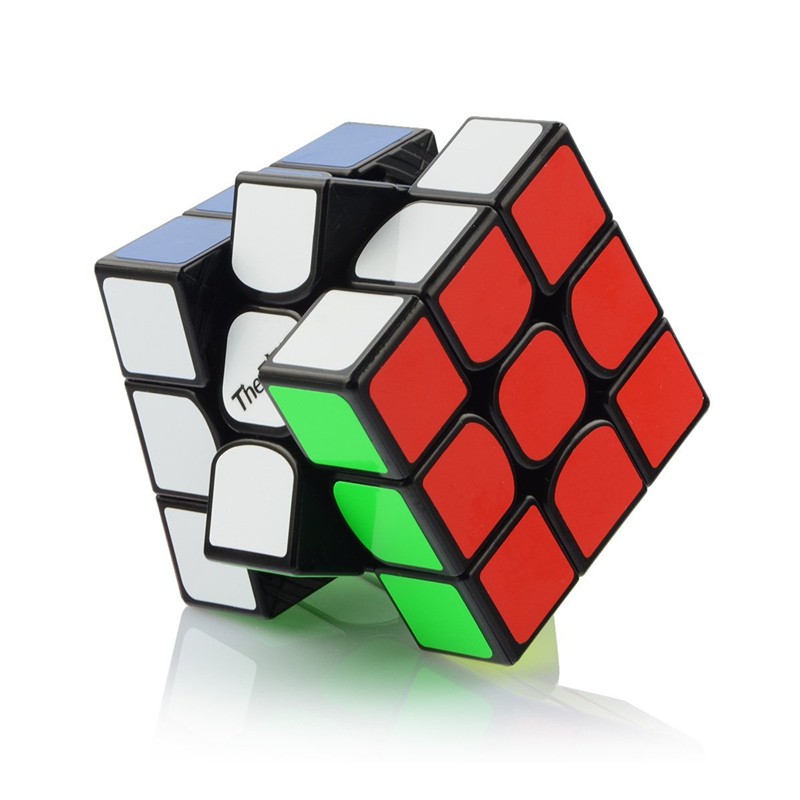 Đồ chơi Rubik Qiyi 3x3 The Valk 3 Sticker - Rubik Cao cấp ( quay nhanh, bẻ góc cực tốt)