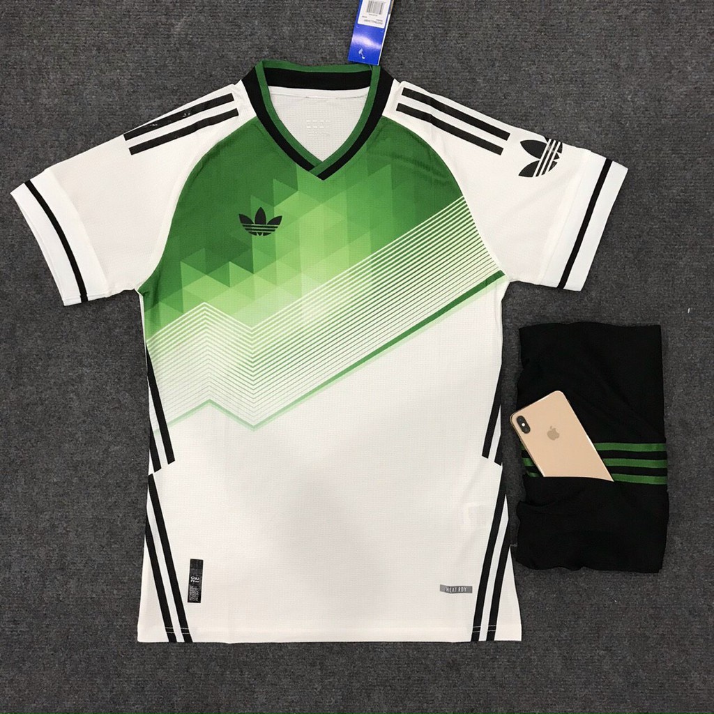 [Quần có túi]  5 MÀU Áo bóng đá  Bộ HOA SEN ADIDAS phối màu - Cam kết Y Hình - Hàng xịn, Set thể thao đẹp năm 2021