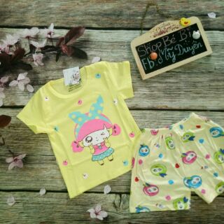 SET BỘ CARTER'S BÉ GÁI