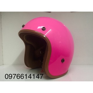 Nón bảo hiểm 3/4 NTMax