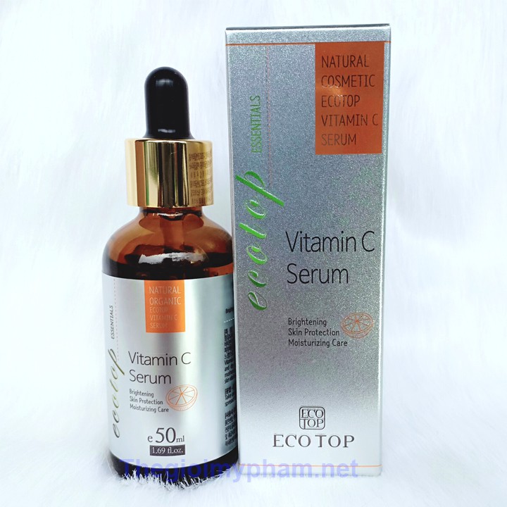 Serum Vitamin C ECOTOP 50ml Hàn Quốc