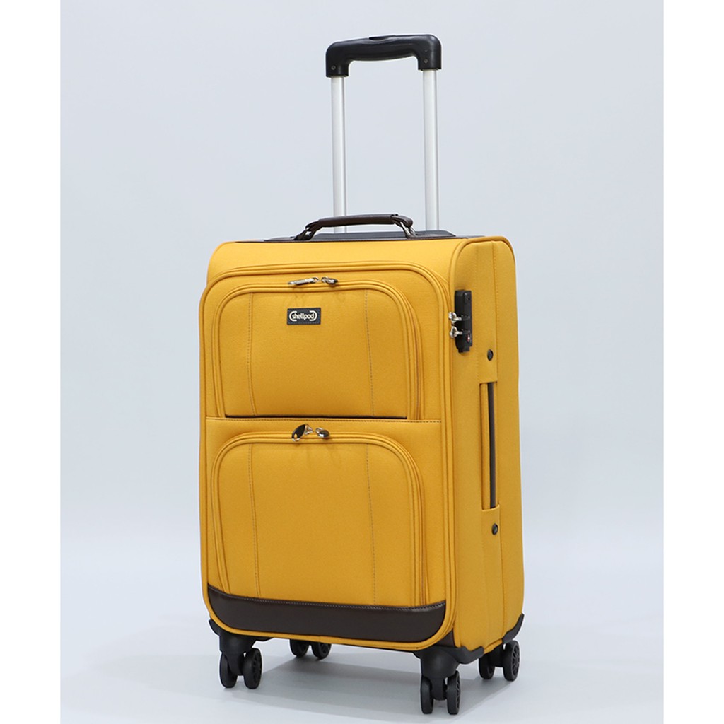 Vali kéo du lịch Shellpod SSC-30 M size 20 inches Vali vải du lịch Vali xách tay Vali vải kéo cao cấ